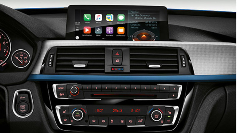 Connected Car Infotainment